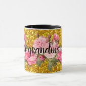 Mug Meilleure grand-mère (Centre)