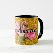 Mug Meilleure grand-mère (Devant droit)