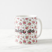 Mug Meilleure grand-mère (Devant droit)