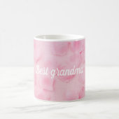 Mug Meilleure grand-mère (Centre)