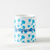 Mug Meilleure grand-mère (Centre)