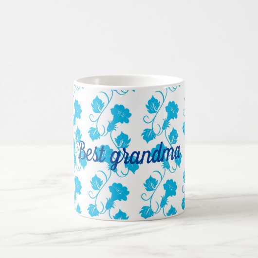 Mug Meilleure grand-mère (Centre)