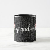 Mug Meilleure grand-mère (Centre)