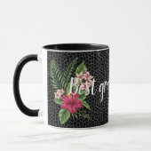 Mug Meilleure grand-mère (Gauche)