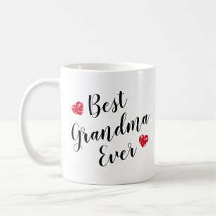 Mug Meilleure grand-mère du monde