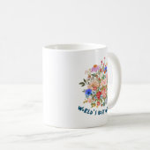 Mug Meilleure grand-mère du monde (Devant droit)