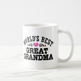 Mug Meilleure grand-mère du monde