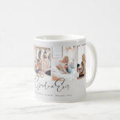 Mug Meilleure grand-mère jamais nous vous aimons Colla (Devant droit)