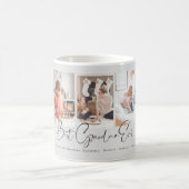 Mug Meilleure grand-mère jamais nous vous aimons Colla (Centre)