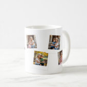 Mug Meilleure grand-mère jamais Style de snapshot mode (Devant droit)