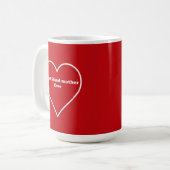 Mug Meilleure grand-mère qui soit (Devant gauche)