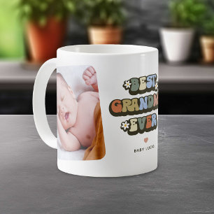 Mug Meilleure grand-mère Retro 2 Photo