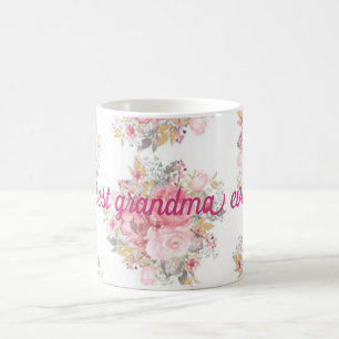 Mug Meilleure grand-mère toujours 1