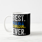 Mug Meilleure grand-mère ukrainienne de tous les temps (Gauche)