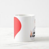 Mug Meilleure infirmière (Centre)