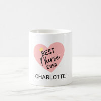 "Meilleure infirmière jamais"-Un cadeau sincère po