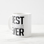 Mug Meilleure-Lesbienne-De-Tous-Les-Temps (Devant gauche)