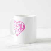 Mug Meilleure maman (Devant gauche)