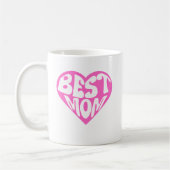 Mug Meilleure maman (Gauche)