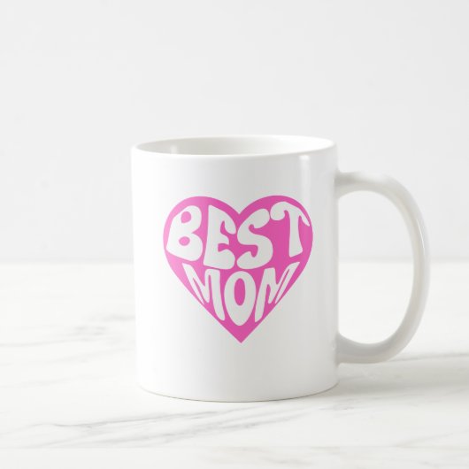 Mug Meilleure maman (Droite)