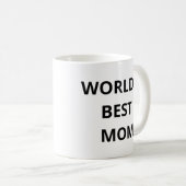 MUG MEILLEURE MAMAN (Devant droit)