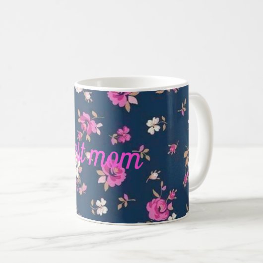 Mug Meilleure maman (Devant droit)