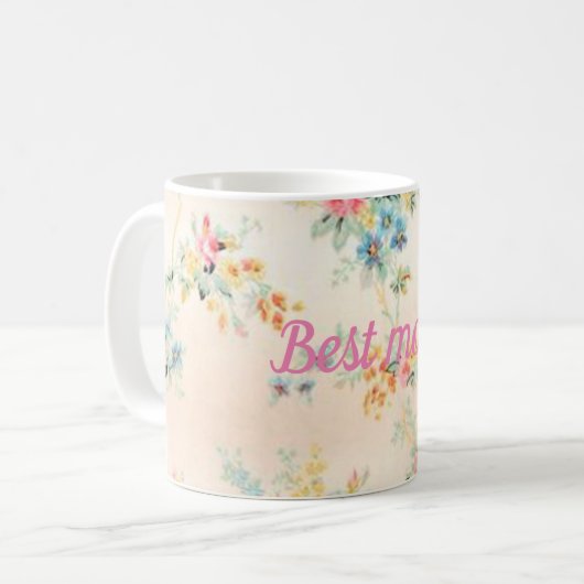 Mug Meilleure maman (Devant gauche)
