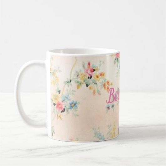 Mug Meilleure maman (Gauche)