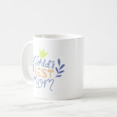 MUG MEILLEURE MAMAN (Devant gauche)
