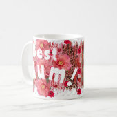 Mug Meilleure maman ! (Devant gauche)