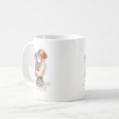 Mug meilleure maman (Devant gauche)