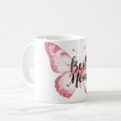 Mug Meilleure maman (Devant gauche)