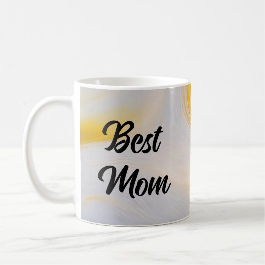 Mug Meilleure Maman (Gauche)