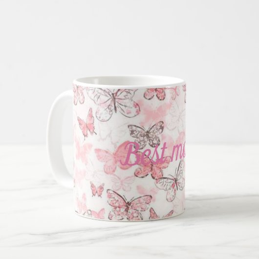 Mug Meilleure maman (Devant gauche)