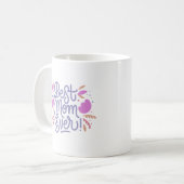 Mug meilleure maman (Devant gauche)