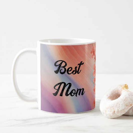 Mug Meilleure Maman (Avec donut)