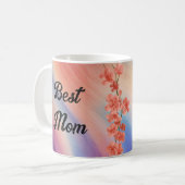 Mug Meilleure Maman (Devant gauche)