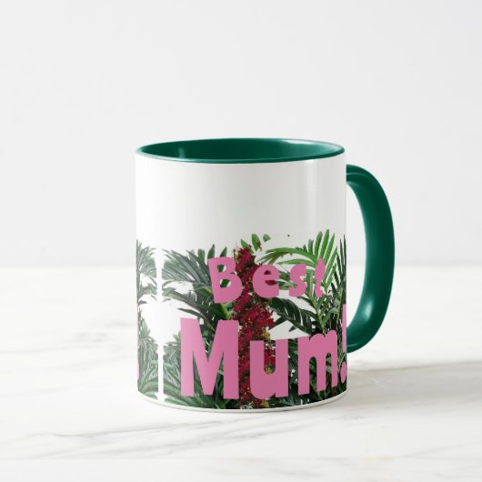 Mug Meilleure maman ! (Devant droit)