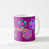 Mug Meilleure maman (Devant droit)