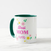 Mug Meilleure Maman (Devant gauche)