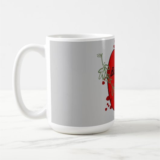 Mug "Meilleure maman" (Gauche)