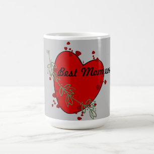 Mug "Meilleure maman"