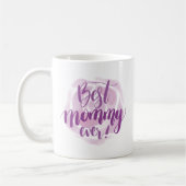 Mug Meilleure maman (Gauche)