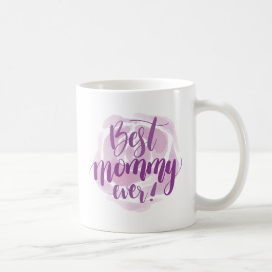Mug Meilleure maman (Droite)