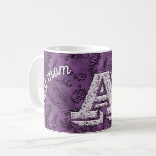 Mug Meilleure maman A (Devant gauche)
