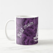Mug Meilleure maman A (Gauche)