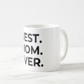 Mug Meilleure Maman, Aimez-vous Maman, Fête des Mères  (Devant droit)