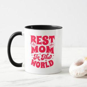 Mug Meilleure maman au monde