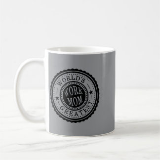 Mug Meilleure Maman au Travail