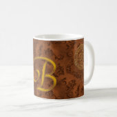 Mug Meilleure maman B (Devant droit)